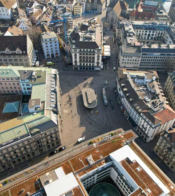 Lessons learned from Credit Suisse: Federal Council communicates measures for bank stability